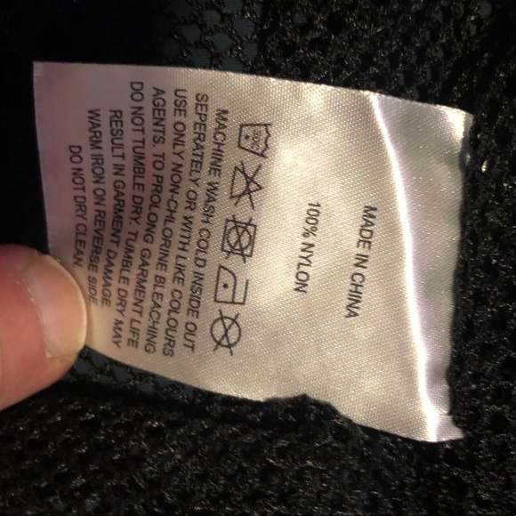 Windbreaker, full-zip, small, Barney Cools - Picture 6 of 6